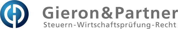 Gieron & Partner - Steuerberatung, Wirtschaftsprüfung, Rechtsberatung - Logo